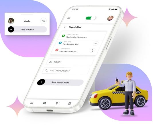 Driver App