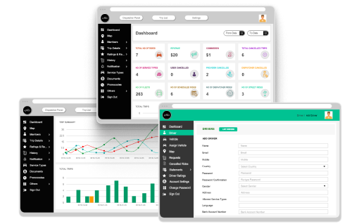 Admin Panel