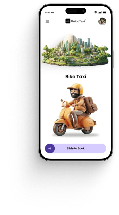 Bike Taxi
