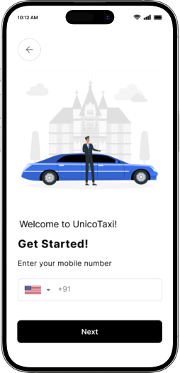 Fully integrated online Limousine Dispatch system