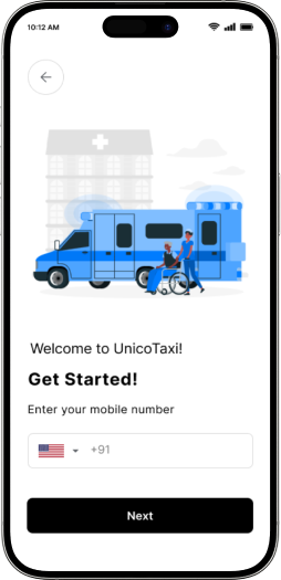 Custom NEMT Fleet Management Software