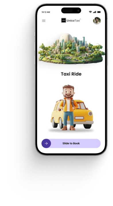 Taxi Ride