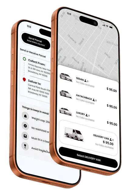 Unicotaxi Version 3.41 Product Updates