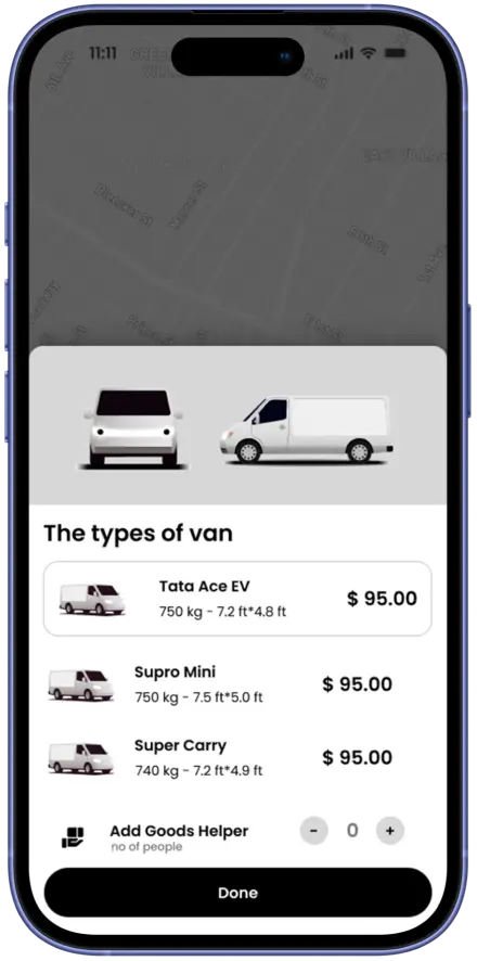 Delivery Flow Step 2