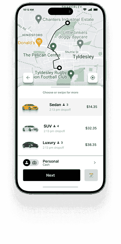 Our Fleet Management Software Features