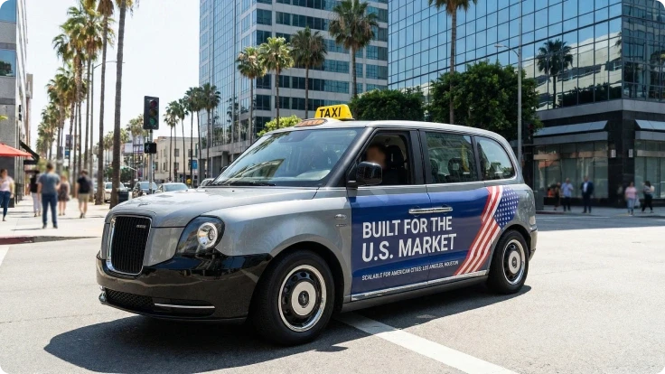 Taxi Dispatch Software USA